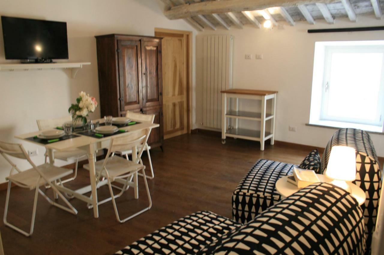 Appartamento Il Nido Viterbo Exterior foto