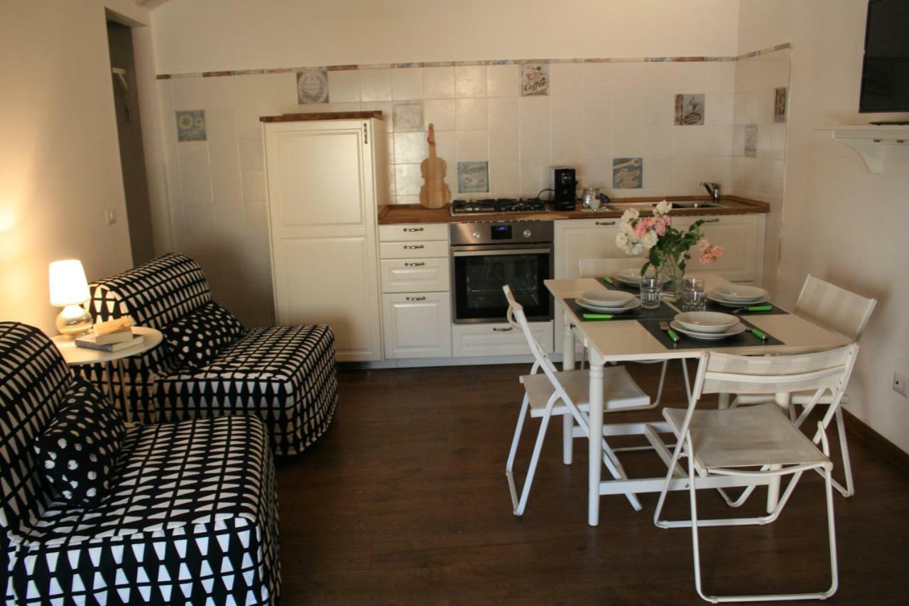 Appartamento Il Nido Viterbo Exterior foto