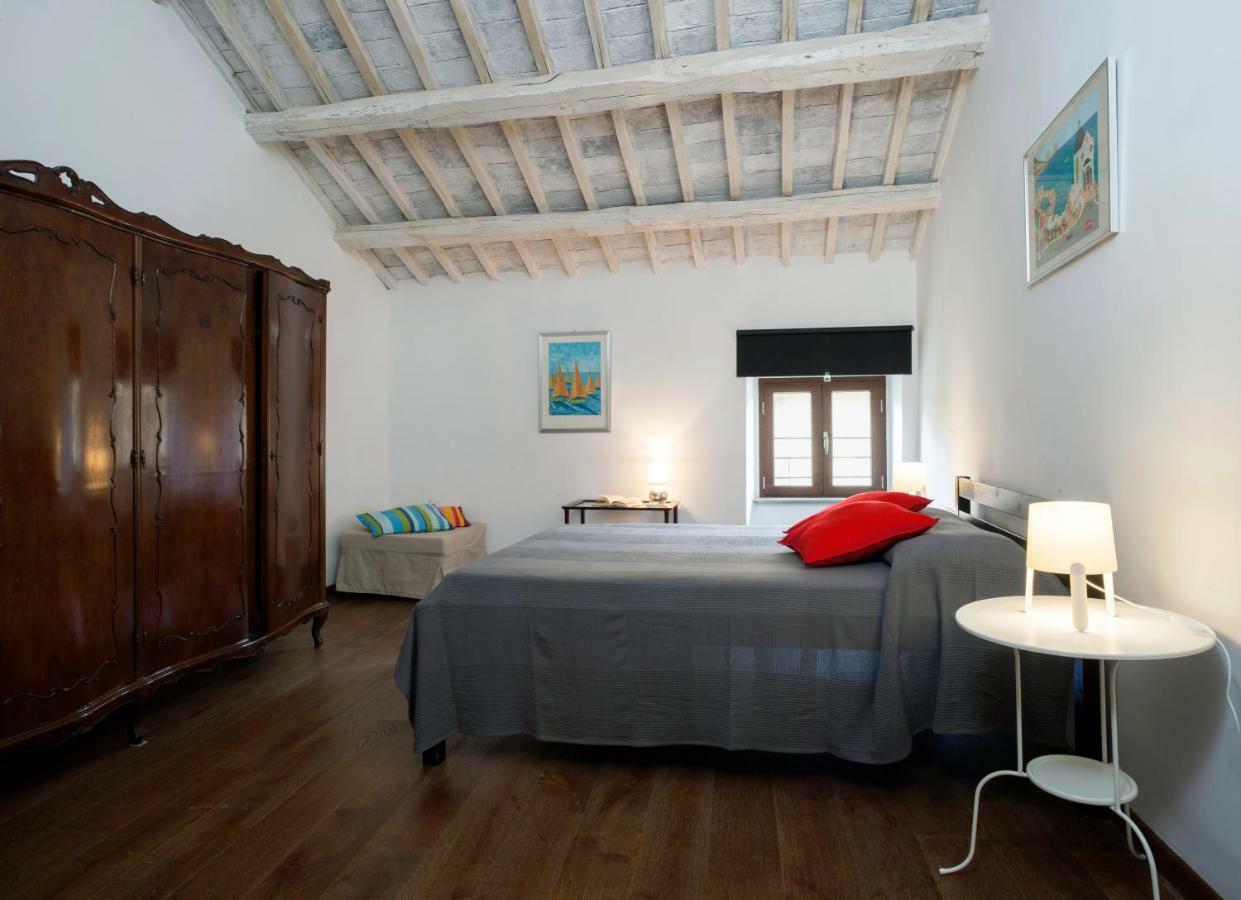 Appartamento Il Nido Viterbo Exterior foto