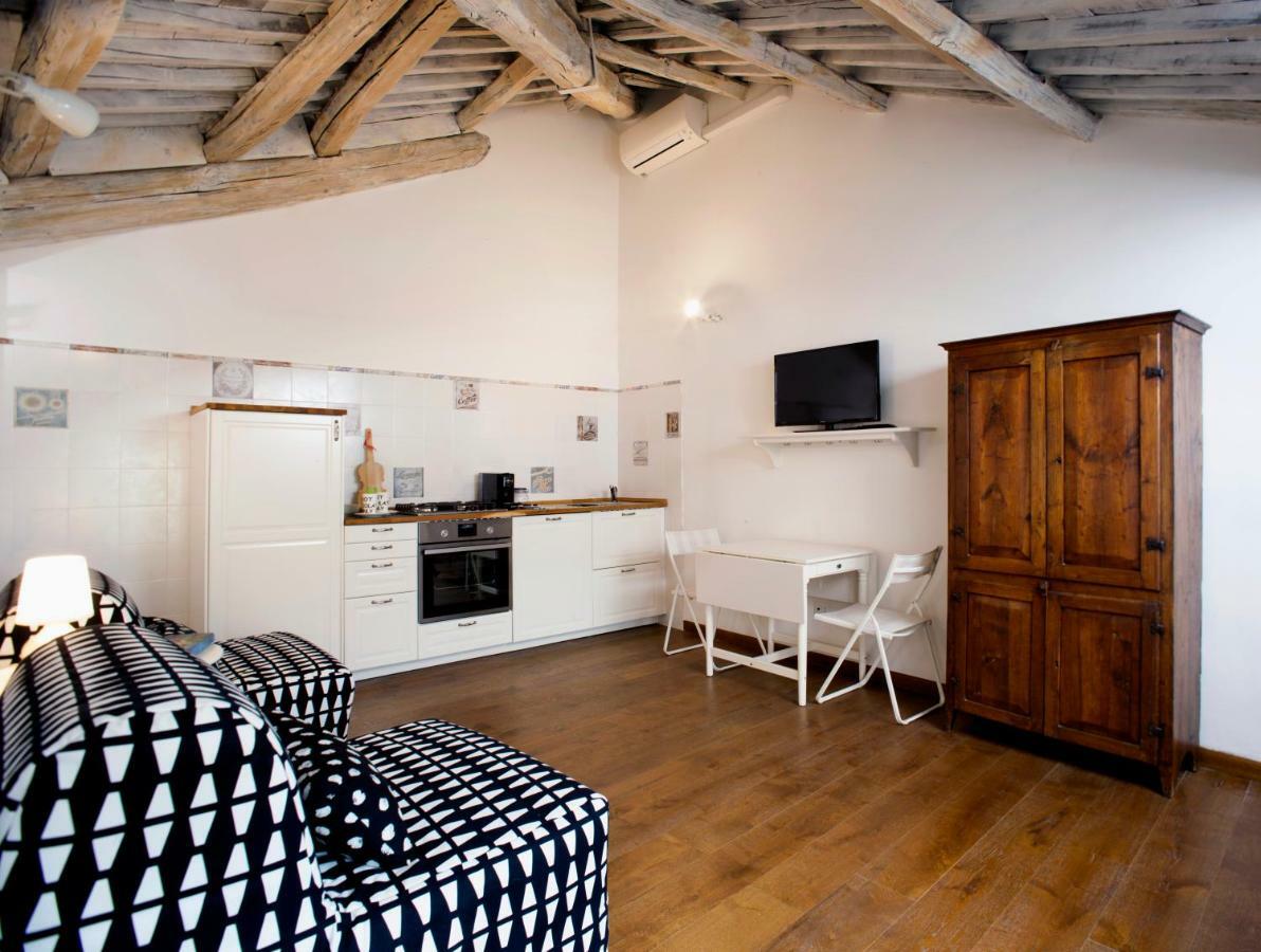 Appartamento Il Nido Viterbo Exterior foto