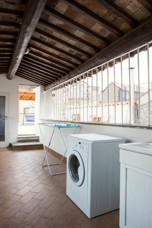 Appartamento Il Nido Viterbo Exterior foto